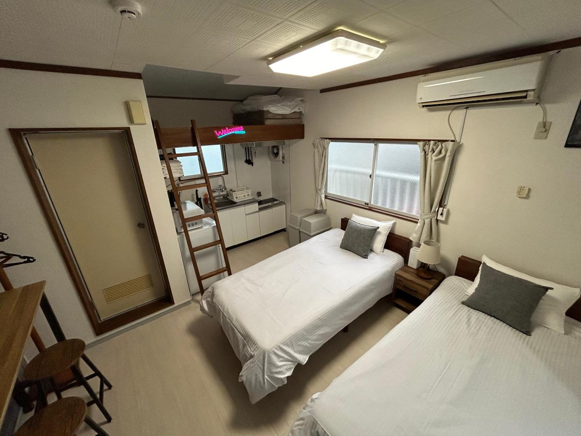 Kita House Appartamento